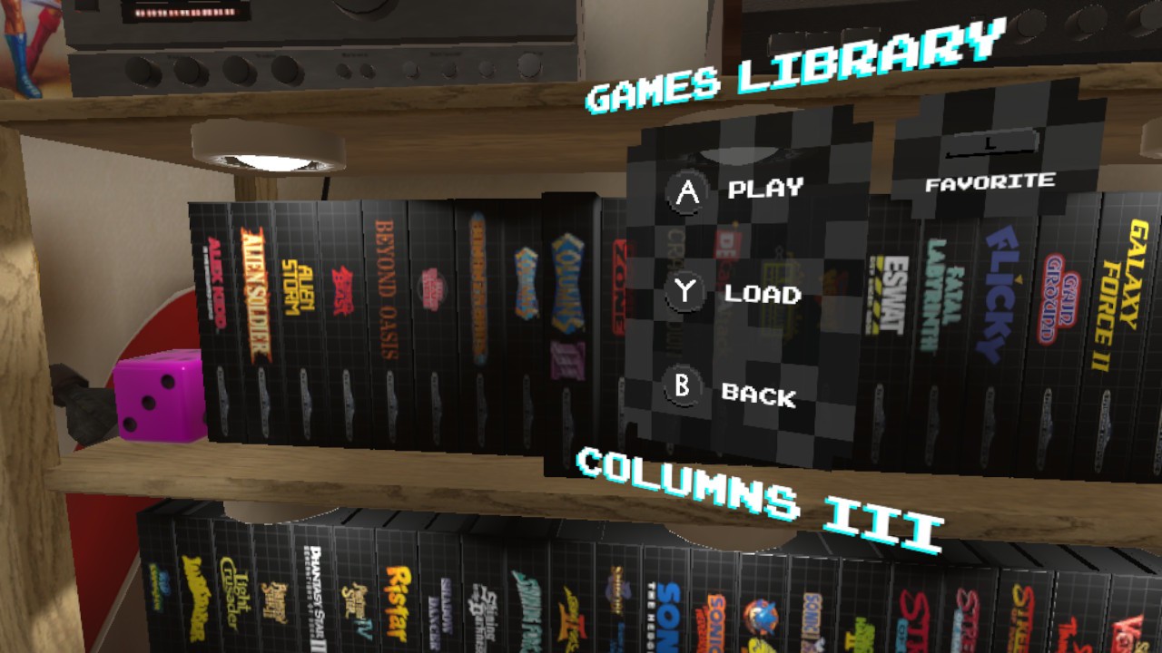 SEGA Mega Drive Classics